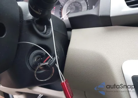 2012 Honda Odyssey Lx z USA, uszkodzony, nr VIN 5FNRL5H23CB021450